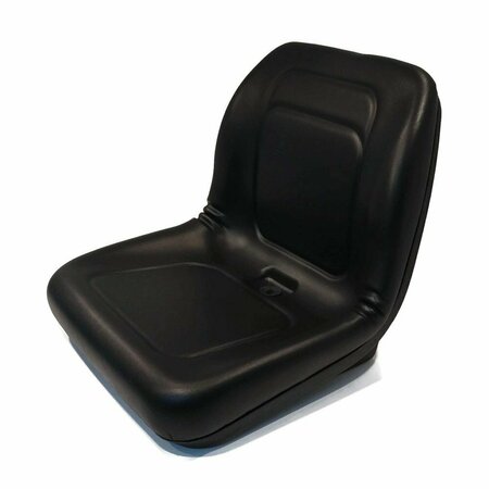 Aftermarket Zero Turn Loader Forklift Construction Universal Tractor Seat SEQ90-0107